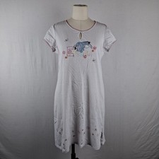 00s Vintage Eeyore Pink
