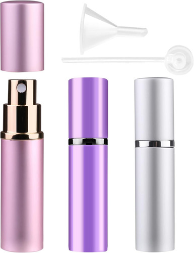 Zingso refillable travel - refillable,