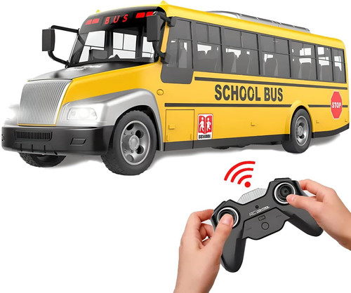 School bus 2 4ghz - school, 2.4ghz
