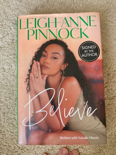 Believe leigh anne pinnock - by,