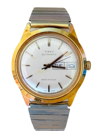 Timex viscount automatic watch - timex,