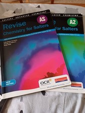 Revise Chemistry For Salters