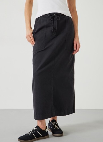 Hush kristen cargo black - hush, denim