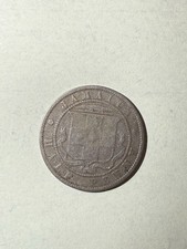 Queen Victoria 1869 Jamaica