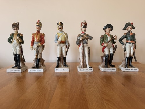 Set vintage porcelain - of,
