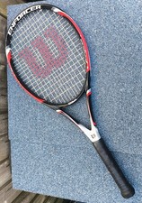 Wilson Enforcer Tennis Racket