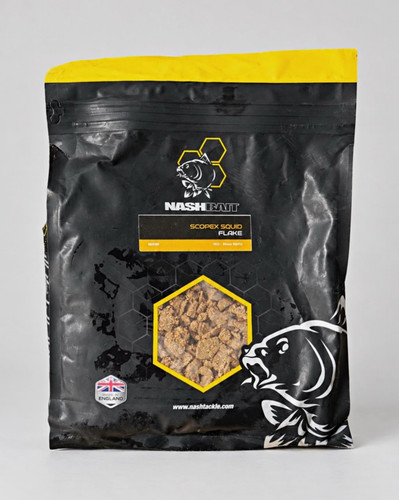 Nash bait scopex squid flake - squid,