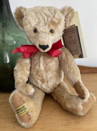 Vintage merrythought ltd ed - vintage,