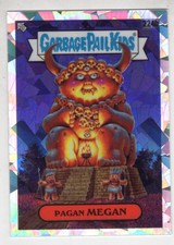 Garbage Pail Kids Chromes