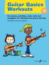Guitar Basics Workouts - FREE