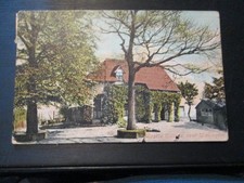 Postcard of Wrekin Cottage, near Wellington (Posted 1906)