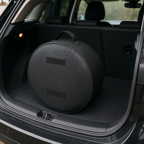 Car van spare tyre - /, cover