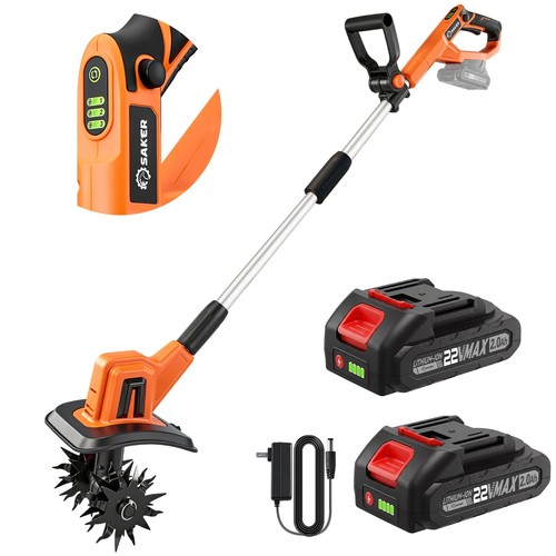 Cordless electric garden - cordless,