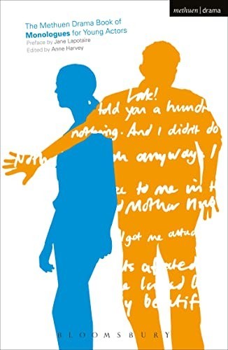 The methuen drama - book, of