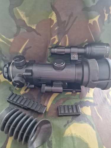 Armasight vampire gen - vampire, +