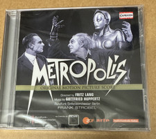 Frank strobel metropolis - strobel,