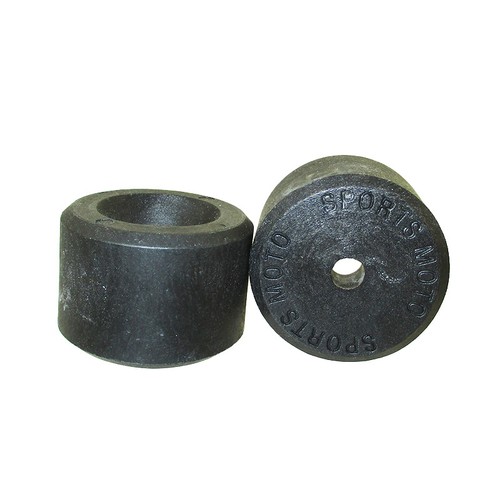 Supermoto crash bobbins for - crash,