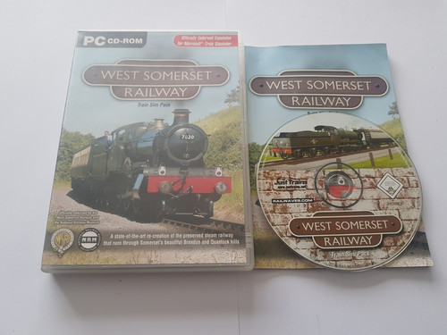 West somerset railway cd - west,
