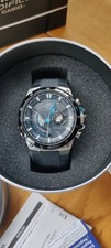 Casio Edifice EQW-A1000B-1AER Solar Multiband 6 Black Stainless Steel