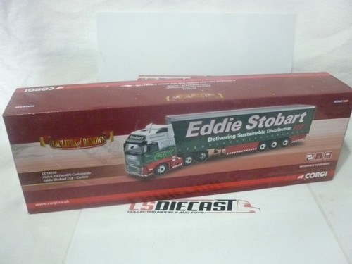 Corgi modern truck 50th - corgi,