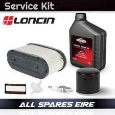  Loncin 452cc Engine 1P92F-1