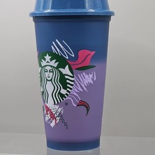 Starbucks Reusable Travel Cup