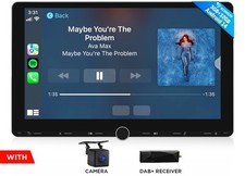 DAB+CAM+Eonon Double DIN