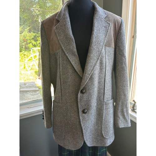 Vintage tweed shooting - tweed,