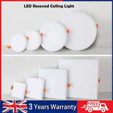 LED Recessed Light Panel