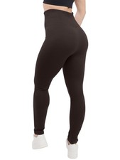 Ladies Ribbed Full Length