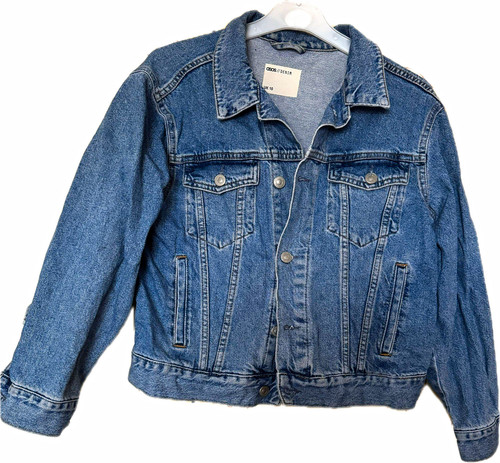 Asos women blue denim - asos,