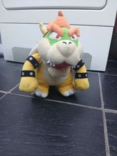 Nintendo Bowser Soft Toy Plush