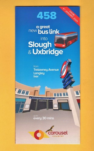 Bus timetable carousel - timetable, ~