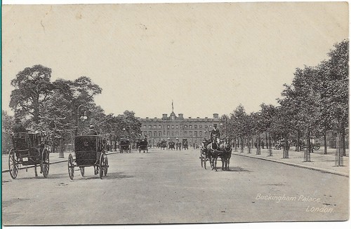 Superb scarce old postcard - superb,