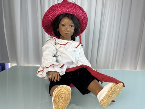 Annette himstedt doll pancho - annette,