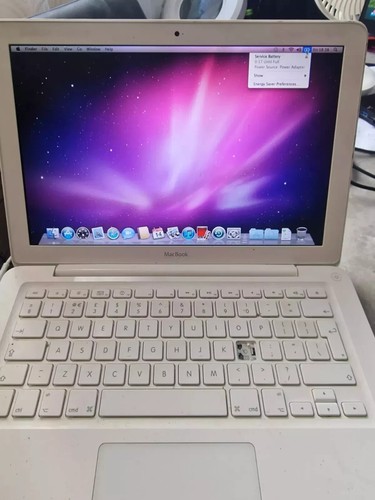 Apple macbook a1342 dual - a1342,