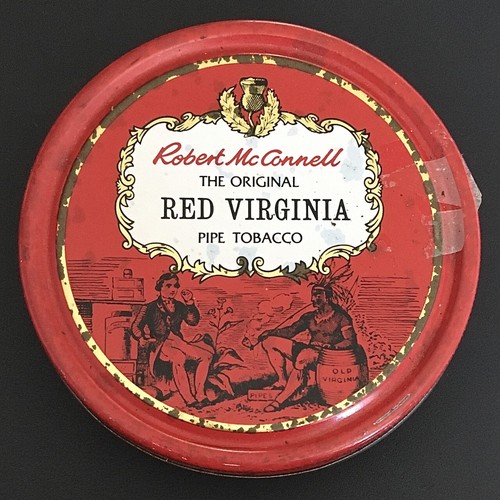 Robert mcconnell red virginia - red,