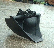 8" to 24" Mini Digger V shape