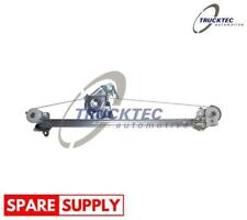 WINDOW REGULATOR FOR