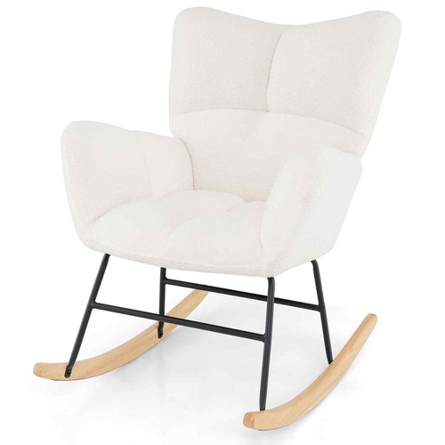 Costway nursery rocking chair - nursery,
