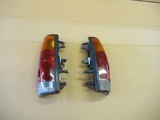 Datsun / Nissan  Pick Up Rear