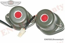 Military Blackout Stop Light