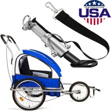 Bicycle Trailer Hitch Bike
