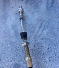 Trantor Tractor Clutch Cable series 2