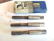 3/8 X 16 Bsw Tap Set Goliath