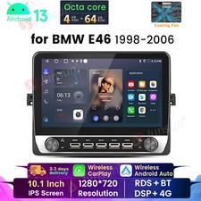 10.1" For BMW 3-series E46 M3