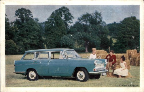 Austin a55 countryman english - countryman,