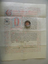 Antique reliquary relic Saint