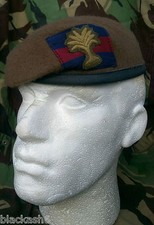 Welsh Guards Small Crown Beret