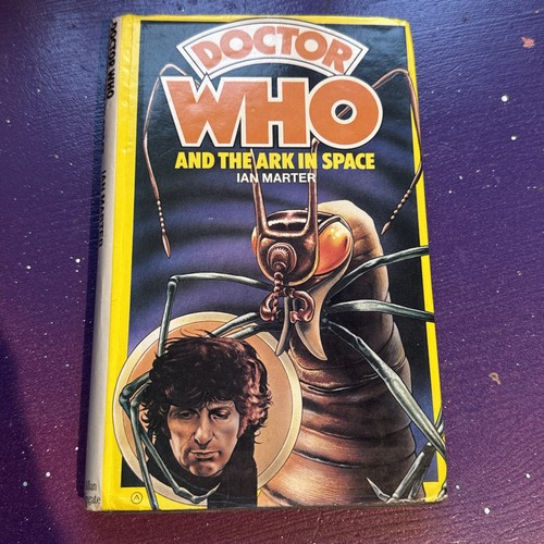Doctor who and the - doctor,